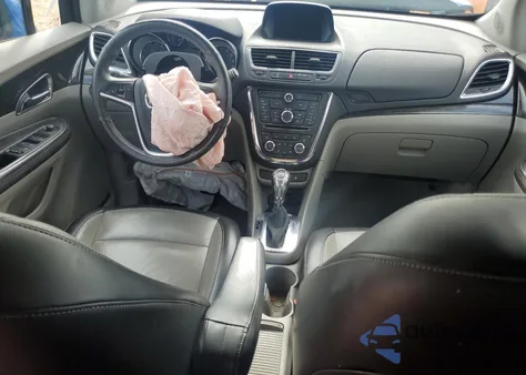 2013 Buick Encore z USA, uszkodzony, nr VIN KL4CJCSB3DB160405